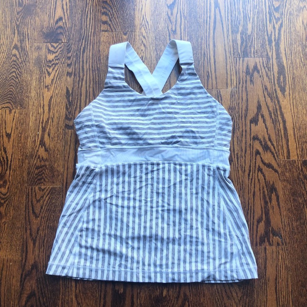 Lululemon Push Your Limits Tank